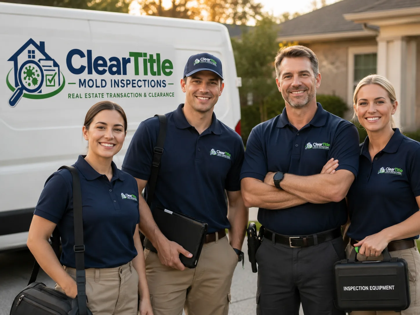 Mold Inspection For Home Sale company in Grandville, MI
